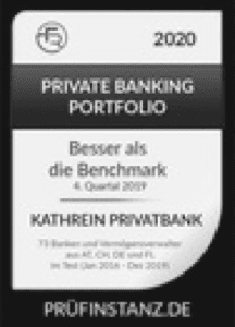 private banking award